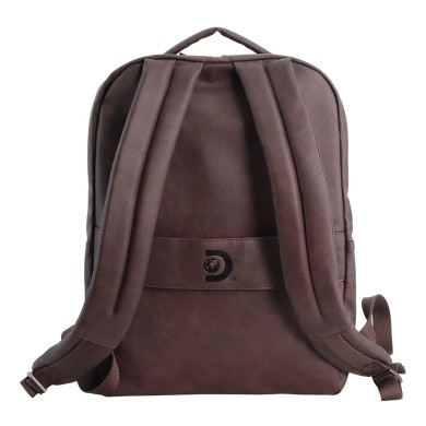 Τσάντα Πλάτης Laptop 15.6'' Discovery Heritage D03358-97 Καφέ hover