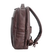Τσάντα Πλάτης Laptop 15.6'' Discovery Heritage D03358-97 Καφέ