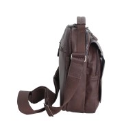Τσαντάκι Ανδρικό Ώμου Discovery Heritage D03350-97 Καφέ