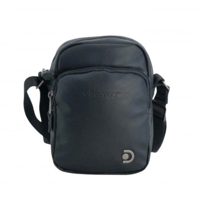 Τσαντάκι Ανδρικό Ώμου Discovery Heritage D03354-06 Μαύρο