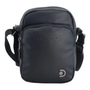 Τσαντάκι Ανδρικό Ώμου Discovery Heritage D03354-06 Μαύρο