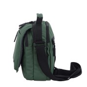 Τσαντάκι Ανδρικό Ώμου Discovery Urban D03445-18 Πράσινο