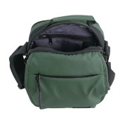 Τσαντάκι Ανδρικό Ώμου Discovery Urban D03445-18 Πράσινο