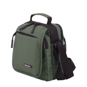 Τσαντάκι Ανδρικό Ώμου Discovery Urban D03445-11 Χακί