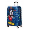 Βαλίτσα Μεγάλη 77εκ. American Tourister Disney Wavebreaker 85673-9845 Mickey Future Pop