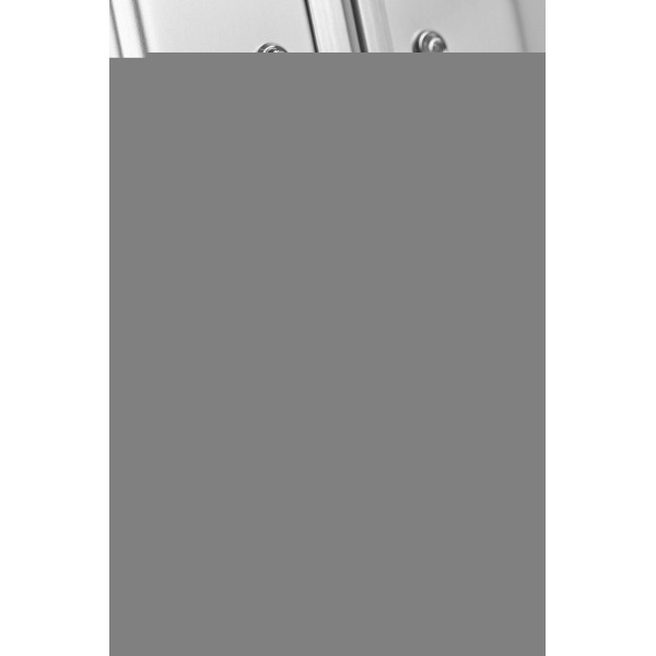 Βαλίτσα Καμπίνας 55εκ Samsonite Lite-Box Alu Spinner 122705-1004 Aluminium
