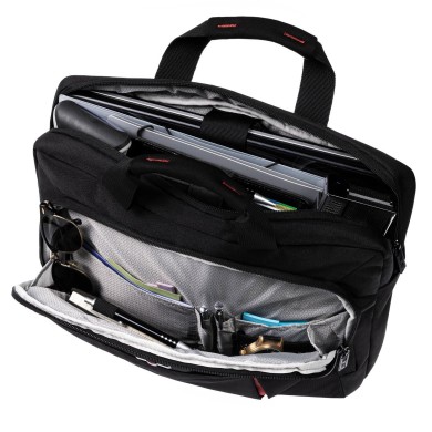 Χαρτοφύλακας Laptop 15.6'' Polo Progress 907015-2000 Μαύρο hover