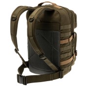 Τσάντα Πλάτης Polo Squad L 902044-6501 Χακί Για κάθε μέρα