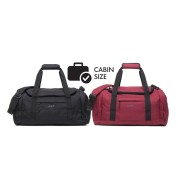 Σακ-βουαγιάζ 52cm Polo Vienna 909048-2000 Μαύρο ΣΑΚ-ΒΟΥΑΓΙΑΖ