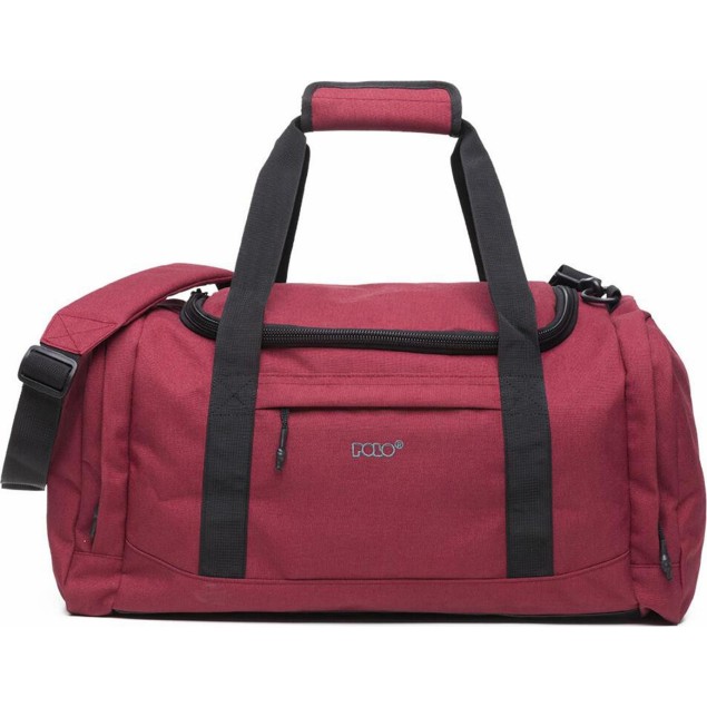 Σακ-βουαγιάζ 52cm Polo Vienna 909048-30 Μπορντώ ΣΑΚ-ΒΟΥΑΓΙΑΖ