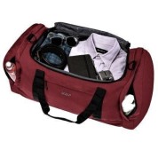 Σακ-βουαγιάζ 52cm Polo Vienna 909048-30 Μπορντώ ΣΑΚ-ΒΟΥΑΓΙΑΖ