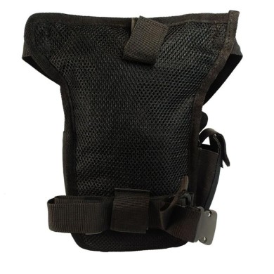 Τσαντάκι Ποδιού-Μηρού Polo Netpack 908097-2000 Μαύρο hover