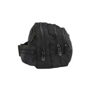 Τσαντάκι Μέσης Polo Double Square 908106-2000 Μαύρο