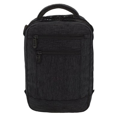 Τσαντάκι ώμου ύφασμα Polo Skyforce-S 907144-2000 Μαύρο Τσάντες