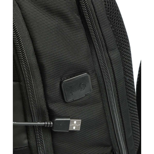 Τσάντα Πλάτης Laptop 15,6'' Samsonite Mysight 135071-1041 Μαύρο
