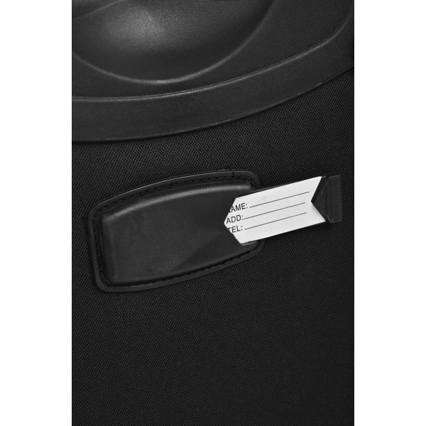 Βαλίτσα Καμπίνας 55εκ Diplomat ZC615-S Μαύρο
