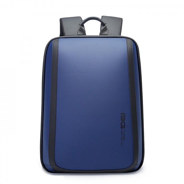 Τσάντα Πλάτης Laptop 15.6'' Bange 2809 Μπλε