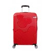 Βαλίτσα Μεσαία 66εκ. American Tourister Mickey Clouds Spinner 147088-A103 Classic Red
