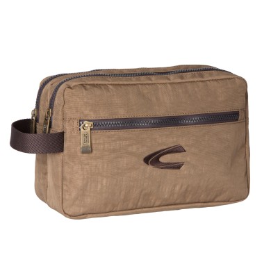Νεσεσέρ ταξιδίου Camel Active Travel B00-403-25 Μπεζ ΑΞΕΣΟΥΑΡ ΤΑΞΙΔΙΟΥ