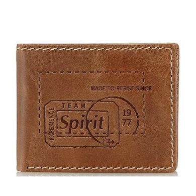 Πορτοφόλι Ανδρικό Δέρμα Camel Active Detroit 212-701-24 Ταμπά ΑΝΔΡΙΚΑ