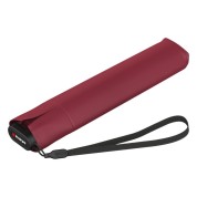 Ομπρέλα Χειροκίνητη Knirps US.050 Ultra Slim Μπορντώ
