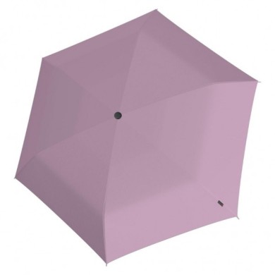 Ομπρέλα Αυτόματη Heat Shield UV Protection Knirps U.200 Duomatic Ροζ