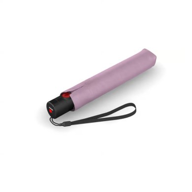 Ομπρέλα Αυτόματη Heat Shield UV Protection Knirps U.200 Duomatic Ροζ hover