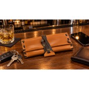 Καπνοθήκη Δέρμα MR Antique 628471 Ταμπά