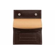 Καπνοθήκη Δέρμα MR LG-628460 Καφέ Σκούρο