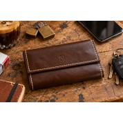 Καπνοθήκη Δέρμα MR LG-628460 Καφέ Ανοιχτό