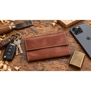 Καπνοθήκη Δέρμα MR LG-628460 Ταμπά